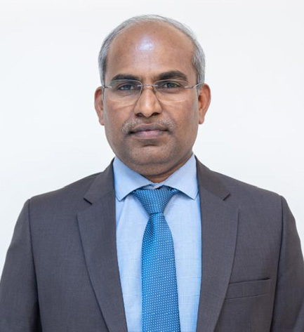 DR S.SARAVANAN